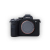 کاور سیلیکونی Sony A7 IV (مشکی) کاور سیلیکونی Sony A7 IV (مشکی)