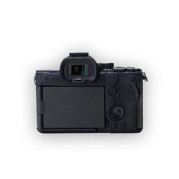 کاور سیلیکونی Sony A7 IV (مشکی)