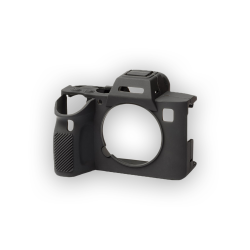 کاور سیلیکونی Sony A7R IV (مشکی)
