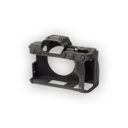 کاور سیلیکونی Sony A7R IV (مشکی)