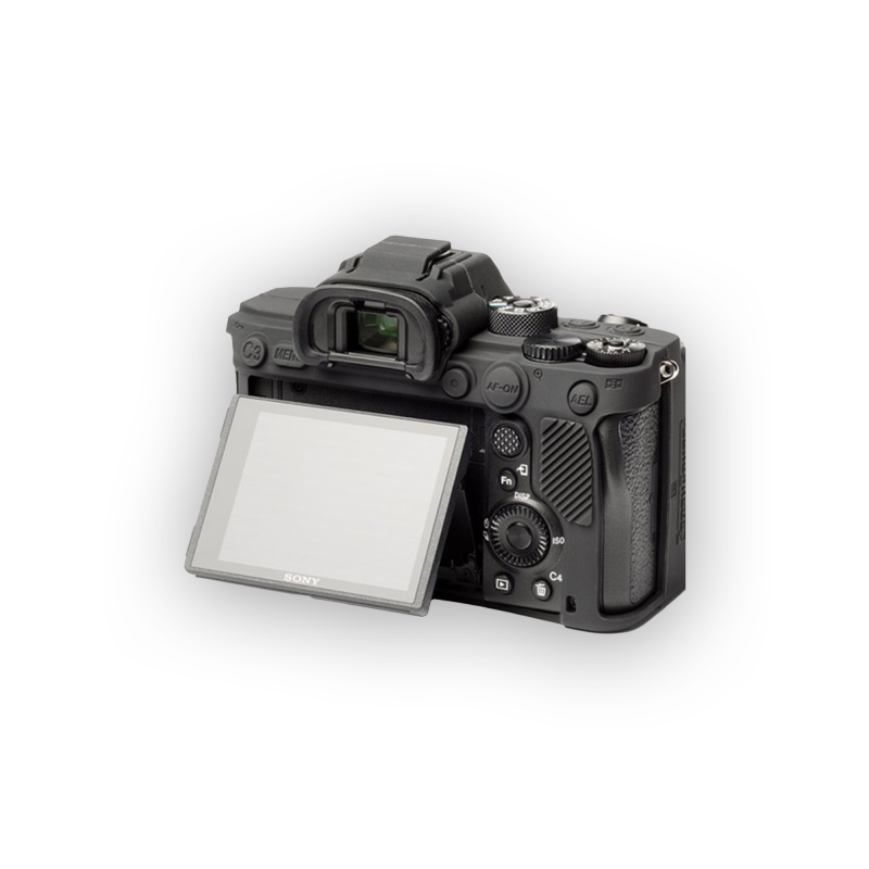 کاور سیلیکونی Sony A7R IV (مشکی) کاور سیلیکونی Sony A7R IV (مشکی)
