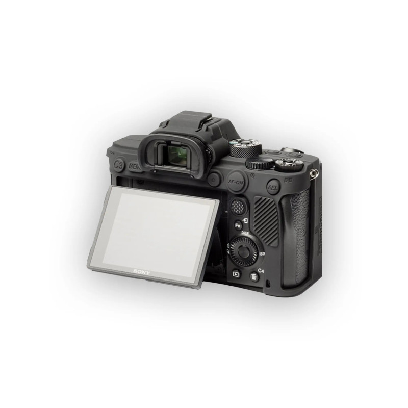 کاور سیلیکونی Sony A7R IV (مشکی) کاور سیلیکونی Sony A7R IV (مشکی)