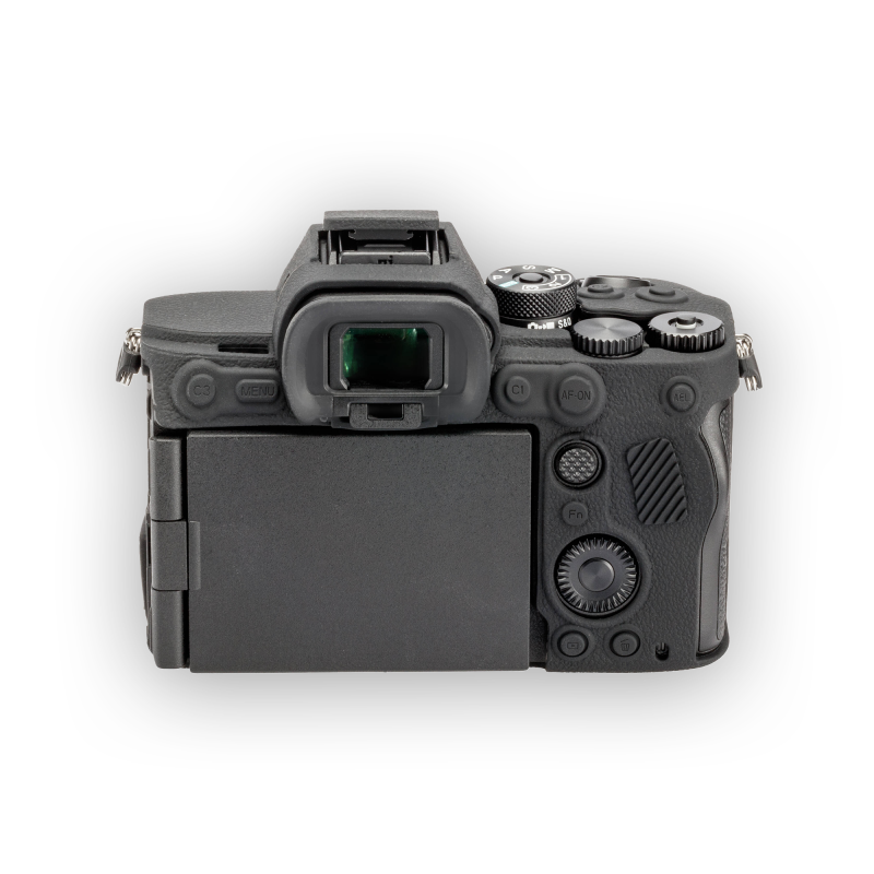 کاور سیلیکونی Sony A7R V (مشکی) کاور سیلیکونی Sony A7R V (مشکی)