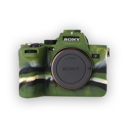 کاور سیلیکونی Sony A7R V (استتار)