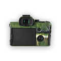 کاور سیلیکونی Sony A7R V (استتار) کاور سیلیکونی Sony A7R V (استتار)