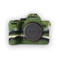 کاور سیلیکونی Sony A7R V (استتار) کاور سیلیکونی Sony A7R V (استتار)