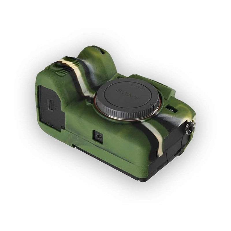 کاور سیلیکونی Sony A7R V (استتار)