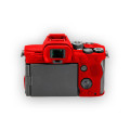 کاور سیلیکونی Sony A7R V (قرمز) کاور سیلیکونی Sony A7R V (قرمز)