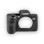کاور سیلیکونی Sony A7R V (مشکی)