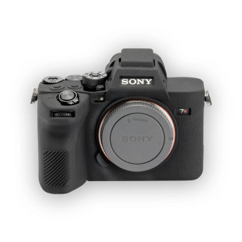 کاور سیلیکونی Sony A7R V (مشکی) کاور سیلیکونی Sony A7R V (مشکی)
