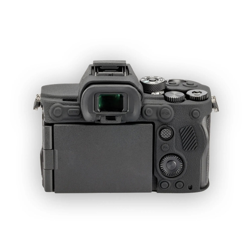 کاور سیلیکونی Sony A7R V (مشکی) کاور سیلیکونی Sony A7R V (مشکی)