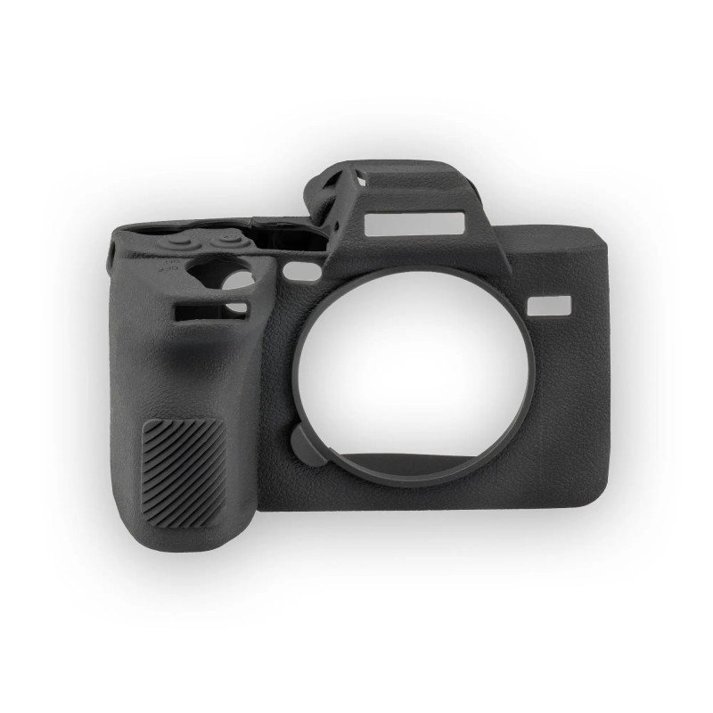 کاور سیلیکونی Sony A7R V (مشکی) کاور سیلیکونی Sony A7R V (مشکی)