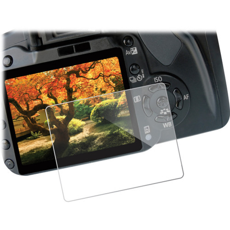 محافظ صفحه نمایش Canon EOS 1300D/ 4000D محافظ صفحه نمایش Canon EOS 1300D/ 4000D
