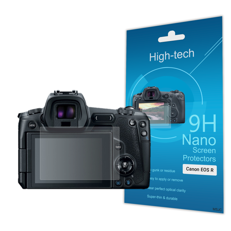 محافظ صفحه نمایش Canon EOS R محافظ صفحه نمایش Canon EOS R