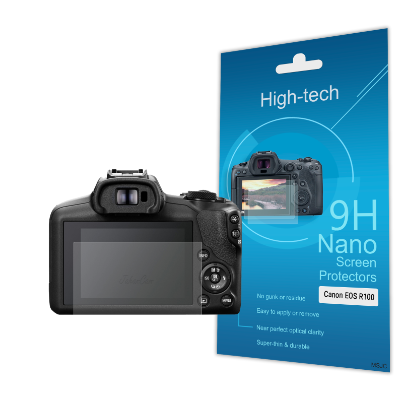 محافظ صفحه نمایش Canon EOS R100 محافظ صفحه نمایش Canon EOS R100