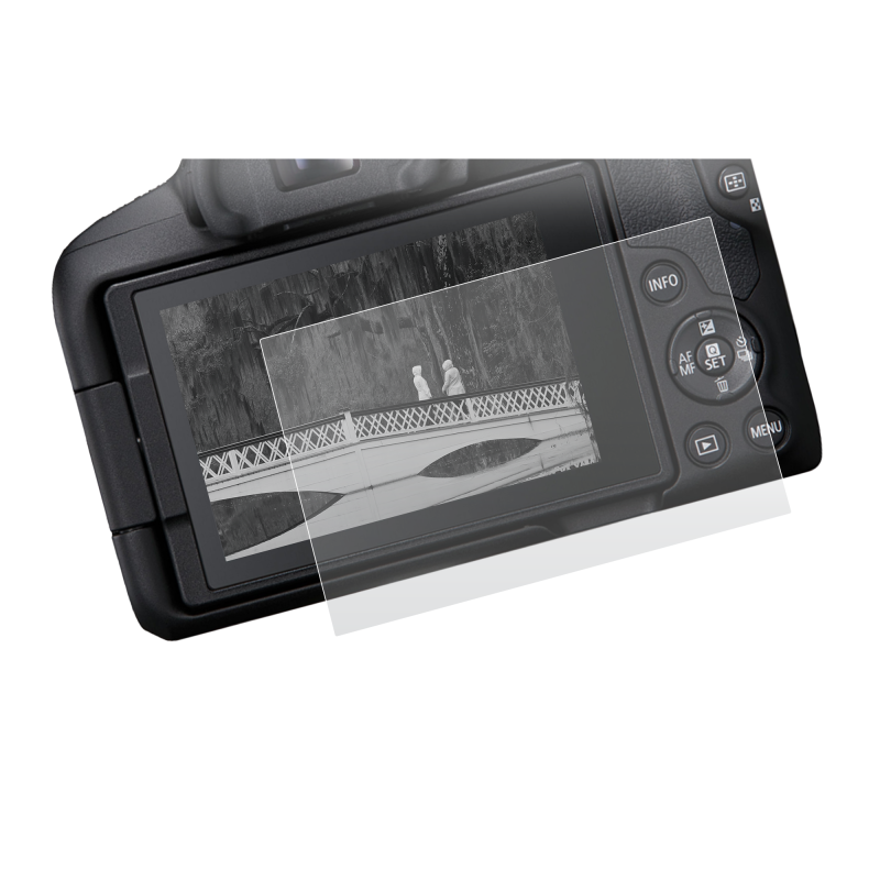 محافظ صفحه نمایش Canon EOS R50 محافظ صفحه نمایش Canon EOS R50