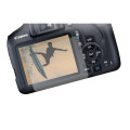 محافظ صفحه نمایش Canon EOS 2000D محافظ صفحه نمایش Canon EOS 2000D