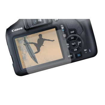 محافظ صفحه نمایش Canon EOS 2000D محافظ صفحه نمایش Canon EOS 2000D