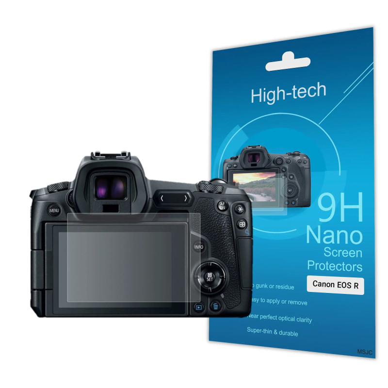 محافظ صفحه نمایش Canon EOS R محافظ صفحه نمایش Canon EOS R