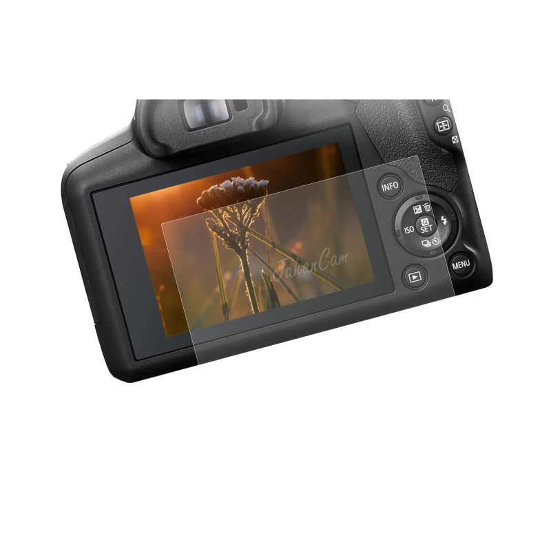 محافظ صفحه نمایش Canon EOS R100 محافظ صفحه نمایش Canon EOS R100