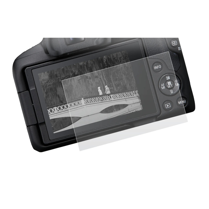 محافظ صفحه نمایش Canon EOS R50 محافظ صفحه نمایش Canon EOS R50