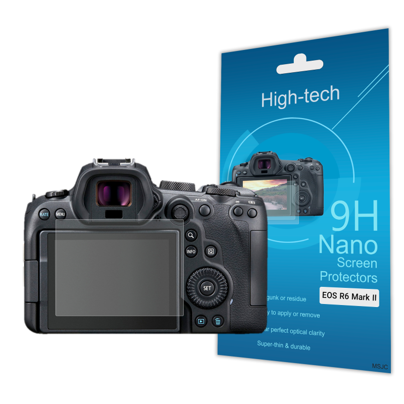 محافظ صفحه نمایش Canon EOS R6 Mark II محافظ صفحه نمایش Canon EOS R6 Mark II