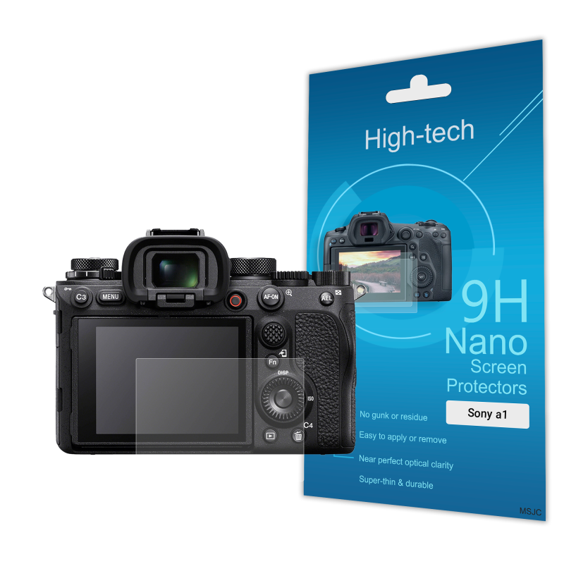 محافظ صفحه نمایش Sony A1 محافظ صفحه نمایش Sony A1