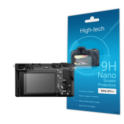محافظ صفحه نمایش Sony A6700