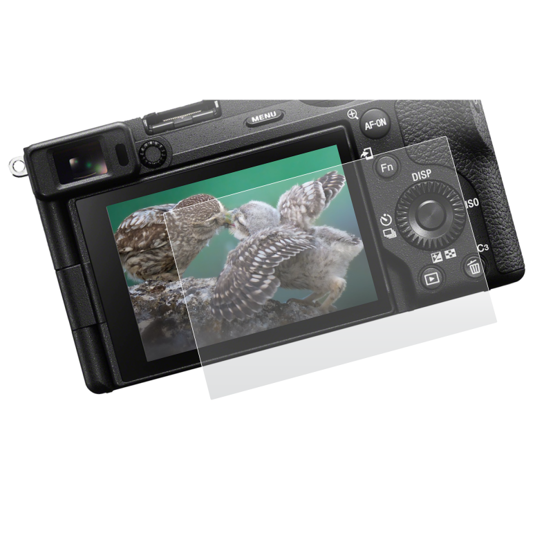 محافظ صفحه نمایش Sony A6700 محافظ صفحه نمایش Sony A6700