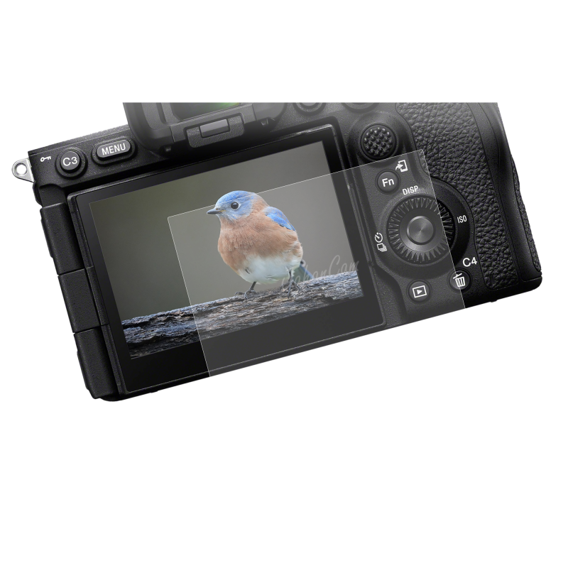 محافظ صفحه نمایش Sony A7R V محافظ صفحه نمایش Sony A7R V