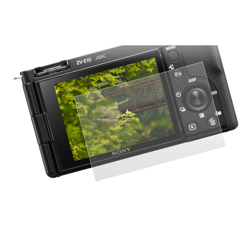محافظ صفحه نمایش Sony ZV-E10 محافظ صفحه نمایش Sony ZV-E10