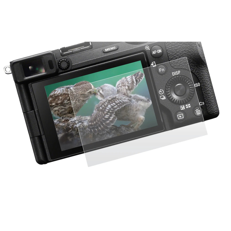 محافظ صفحه نمایش Sony A6700 محافظ صفحه نمایش Sony A6700