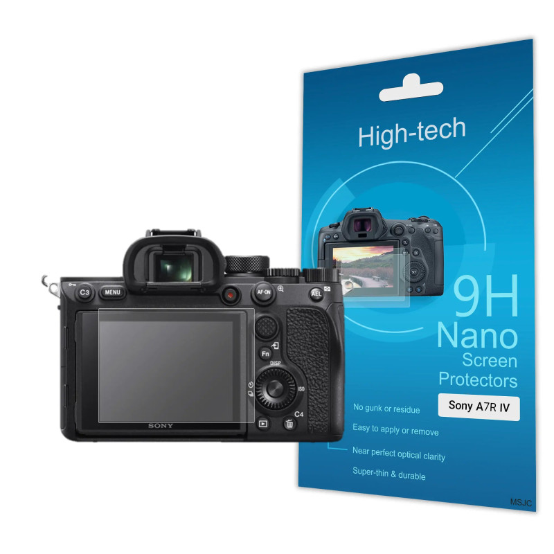 محافظ صفحه نمایش Sony A7R IV محافظ صفحه نمایش Sony A7R IV