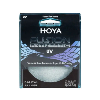 فیلتر Hoya Fusion Antistatic UV 49mm فیلتر Hoya Fusion Antistatic UV 49mm