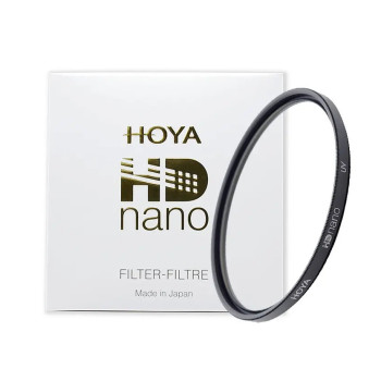 فیلتر Hoya HD Nano UV 67mm فیلتر Hoya HD Nano UV 67mm