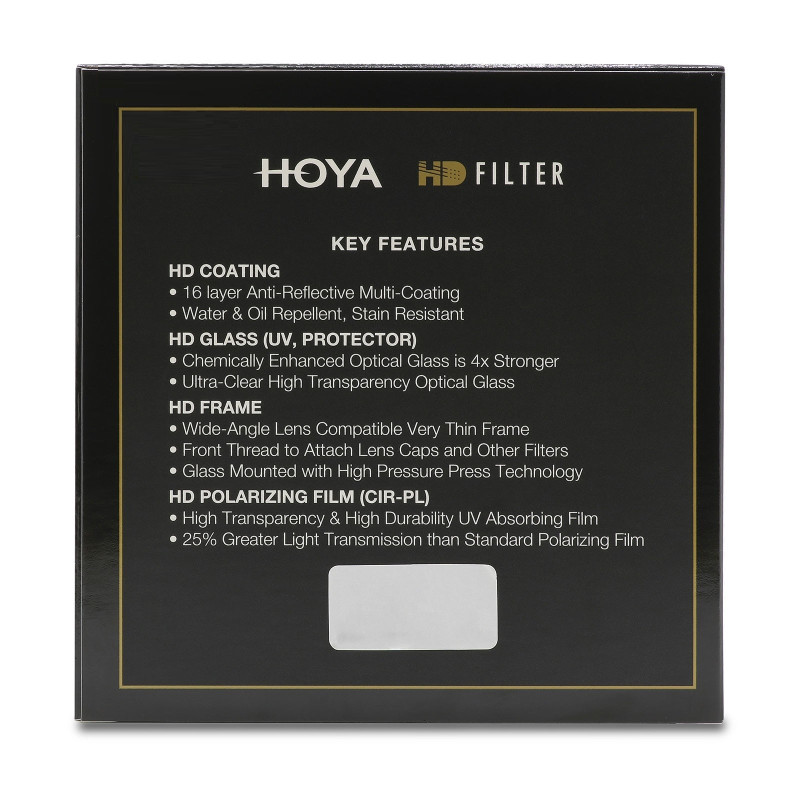 فیلتر Hoya HD UV 49mm فیلتر Hoya HD UV 49mm