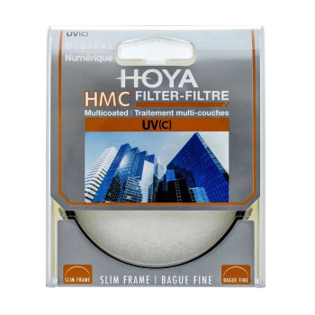 فیلتر Hoya HMC UV(s) 49mm فیلتر Hoya HMC UV(s) 49mm