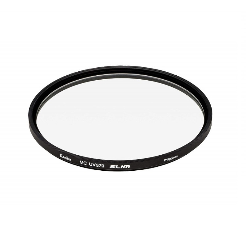فیلتر Kenko MC Smart UV370 Slim 77mm فیلتر Kenko MC Smart UV370 Slim 77mm