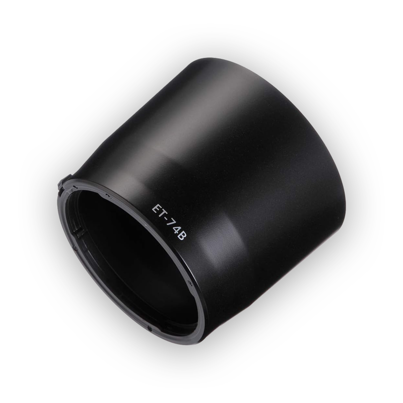 هود طرح اصلی Canon ET-74B هود طرح اصلی Canon ET-74B