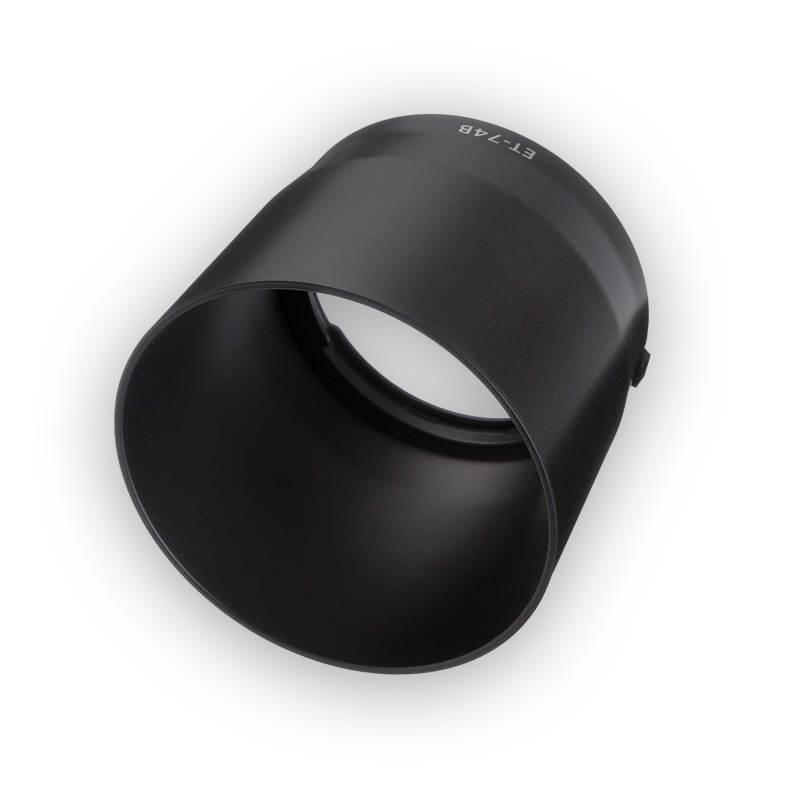 هود طرح اصلی Canon ET-74B هود طرح اصلی Canon ET-74B