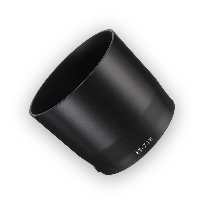 هود طرح اصلی Canon ET-74B هود طرح اصلی Canon ET-74B