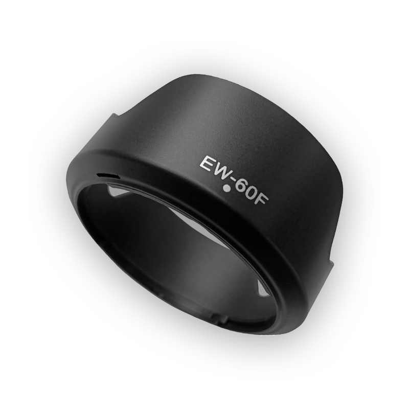 هود طرح اصلی Canon EW-60F هود طرح اصلی Canon EW-60F