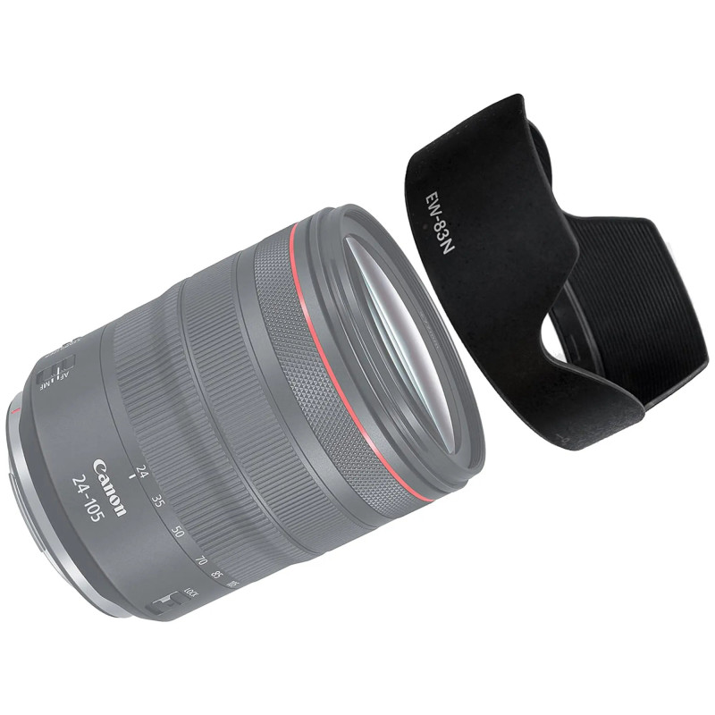 هود طرح اصلی Canon EW-83N هود طرح اصلی Canon EW-83N