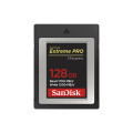 کارت حافظه SanDisk 128GB Extreme PRO CFexpress Type B کارت حافظه SanDisk 128GB Extreme PRO CFexpress Type B