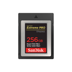 کارت حافظه SanDisk 256GB Extreme PRO CFexpress  Type B