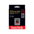 کارت حافظه SanDisk 512GB Extreme PRO CFexpress Type B کارت حافظه SanDisk 512GB Extreme PRO CFexpress Type B