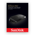 رم ریدر SanDisk Extreme PRO CFexpress Type B رم ریدر SanDisk Extreme PRO CFexpress Type B