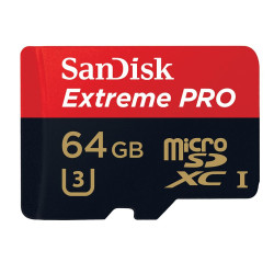 کارت حافظه Sandisk Micro SD 64GB - 200MBs (1330x)