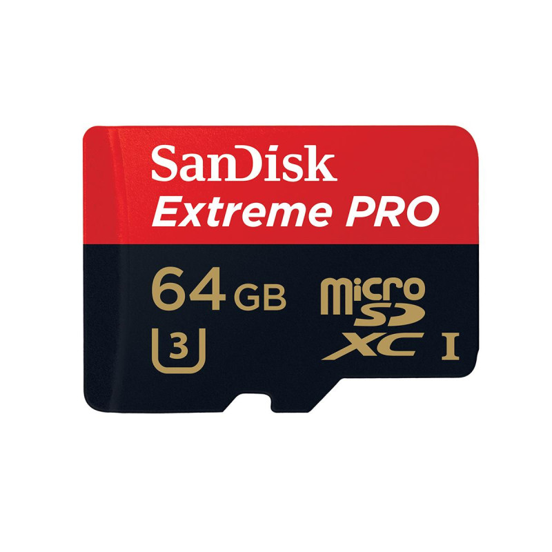 کارت حافظه Sandisk Micro SD 64GB - 200MBs (1330x) کارت حافظه Sandisk Micro SD 64GB - 200MBs (1330x)