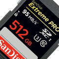 کارت حافظه Sandisk SD 512GB - 95MBs (633x) کارت حافظه Sandisk SD 512GB - 95MBs (633x)